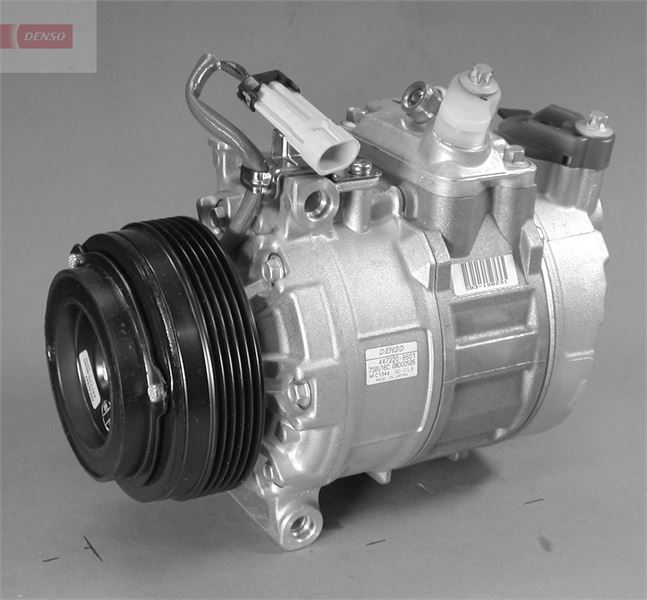 DENSO DCP20004 İklimlendirme Sistemi Kompresör Parçaları - OPEL ASTRA G Hatchback (T98) uyumlu