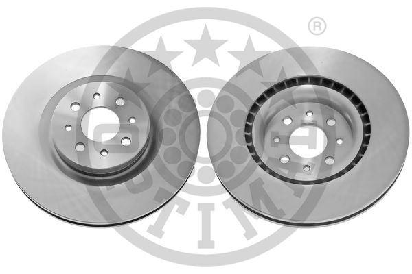 OPTIMAL BS-9006C Fren Sistemleri Fren Diski - ALFA ROMEO MITO (955_) uyumlu