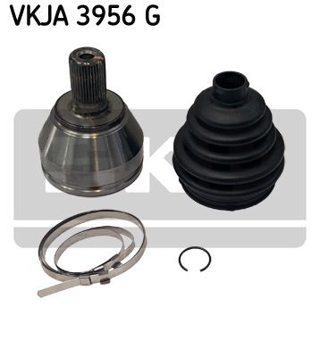 SKF VKJA 3956 G Diferansiyel & Aktarma Sistemi Mafsallar - FORD FOCUS C-MAX (DM2) uyumlu