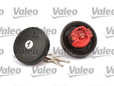 VALEO 247605 Yakıt Sistemi Yakıt Deposu - CITROËN C4 II (NC_) uyumlu