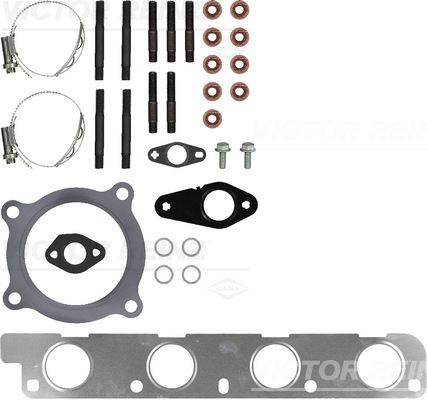 VICTOR REINZ 04-10294-01 Motor Turboşarj & Parçaları - AUDI A4 B7 (8EC) uyumlu