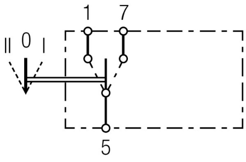 HELLA 6FH 007 832-131 Elektrik Sistemi Şalter
