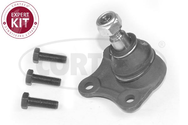 CORTECO 49398581 Tekerlek & Aks Parçaları Taşıyıcı Mafsal - AUDI A3 (8L1) uyumlu
