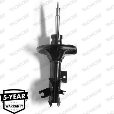 MONROE G16784 Süspansiyon Sistemi Amortisör - VOLVO S40 I (644) uyumlu
