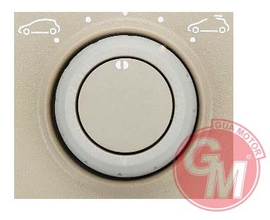Sanruf Kumanda Düğmesi - GUARNITAUTO - 41420 Ürün Görseli