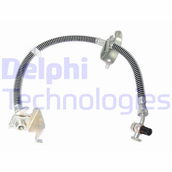 DELPHI LH0405 Fren Sistemleri Fren Hortumları - LAND ROVER DISCOVERY II (L318) uyumlu