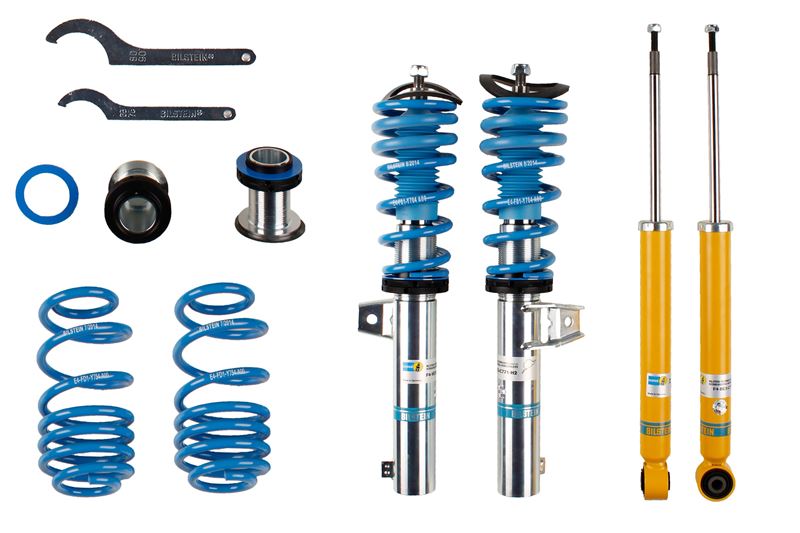 BILSTEIN 47-127708 Süspansiyon Sistemi Makas - VW PASSAT B7 (362) uyumlu