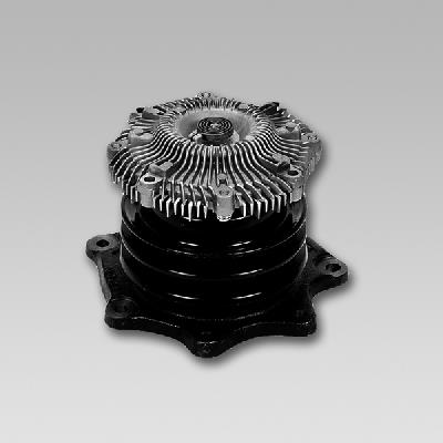 GK 981754 Motor Devirdaim - NISSAN PICK UP (D21) uyumlu