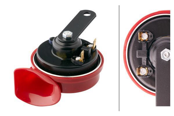 HELLA 3FG 007 424-001 Elektrik Sistemi Korna