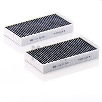 MANN-FILTER CUK 23 005-2 İklimlendirme Sistemi Polen Filtresi - BMW i3 (I01) uyumlu