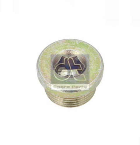 DT Spare Parts 9.29010 Motor Krank Muhafazası - MERCEDES-BENZ MB-TRAC uyumlu