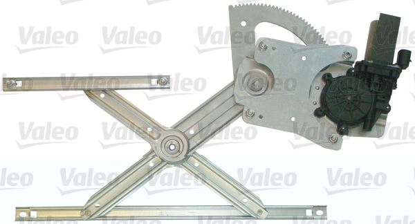 VALEO 851020 Kaporta & Gövde Parçaları Cam Krikosu - NISSAN PIXO (UA0) uyumlu