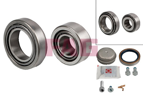 Schaeffler FAG 713 6673 50 Jant & Lastik & Bijon Poyra - MERCEDES-BENZ S-SERISI (W140) uyumlu