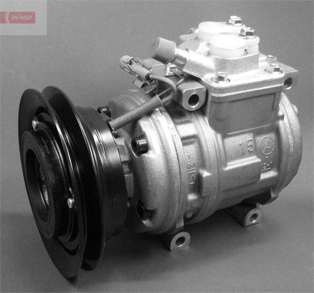 DENSO DCP50071 İklimlendirme Sistemi Kompresör Parçaları - TOYOTA LAND CRUISER 80 (_J8_) uyumlu