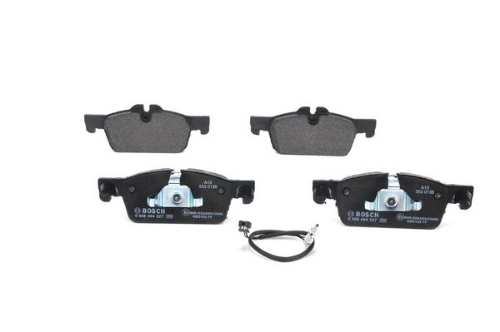 BOSCH 0 986 494 527 Fren Sistemleri Fren Balatası - PEUGEOT 508 I (8D_) uyumlu