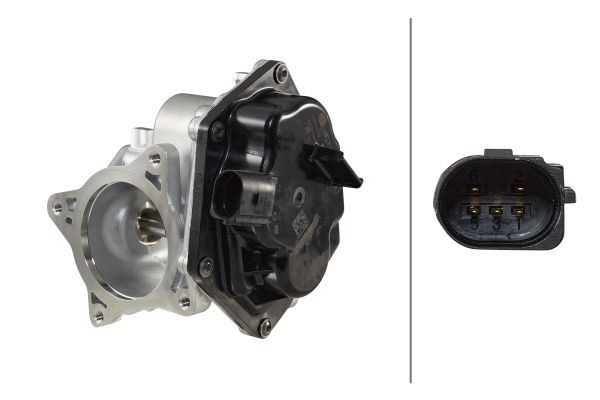 HELLA 6NU 014 864-461 Motor EGR Parçaları - VW CRAFTER 30-35 Minibüs/Otobüs (2E_) uyumlu