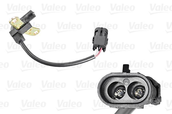 VALEO 254124 Ateşleme Sistemi İmpuls Verici - RENAULT RAPID Kasa/büyük limuzin (F40_, G40_) uyumlu