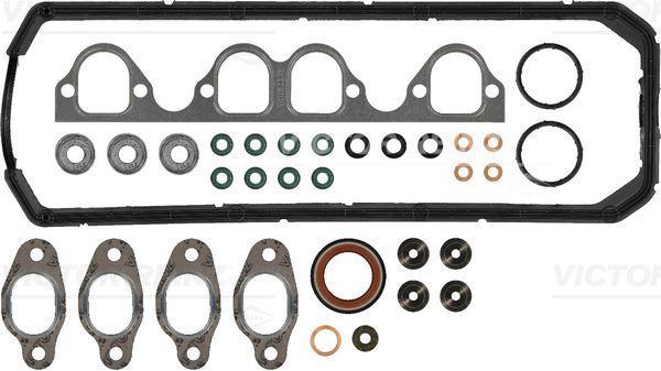 VICTOR REINZ 02-28777-01 Motor Silindir Kafa Contası - AUDI 80 B3 Sedan (893, 894, 8A2) uyumlu