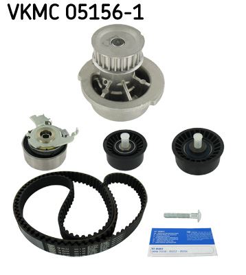 SKF VKMC 05156-1 Motor Triger Seti - OPEL ASTRA G Station wagon (T98) uyumlu