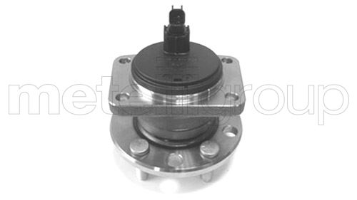 CIFAM 619-2714 Jant & Lastik & Bijon Poyra - FORD MONDEO III Turnier (BWY) uyumlu