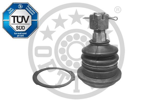 OPTIMAL G3-560 Tekerlek & Aks Parçaları Taşıyıcı Mafsal - NISSAN VANETTE Minibüs/Otobüs (KC120) uyumlu
