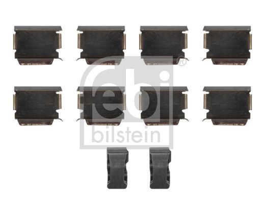 FEBI BILSTEIN 181898 Fren Sistemleri Fren Diski - DODGE JOURNEY uyumlu