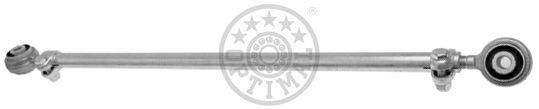 OPTIMAL G4-853 Direksiyon Sistemi Kısa Rot & İtici Çubuk - ALFA ROMEO 164 (164_) uyumlu