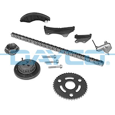 DAYCO KTC1473 Motor Kumanda Zinciri Seti - VAUXHALL ZAFIRA Mk III (P12) uyumlu