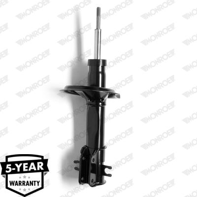 MONROE 11194 Süspansiyon Sistemi Amortisör - FIAT PUNTO (176_) uyumlu