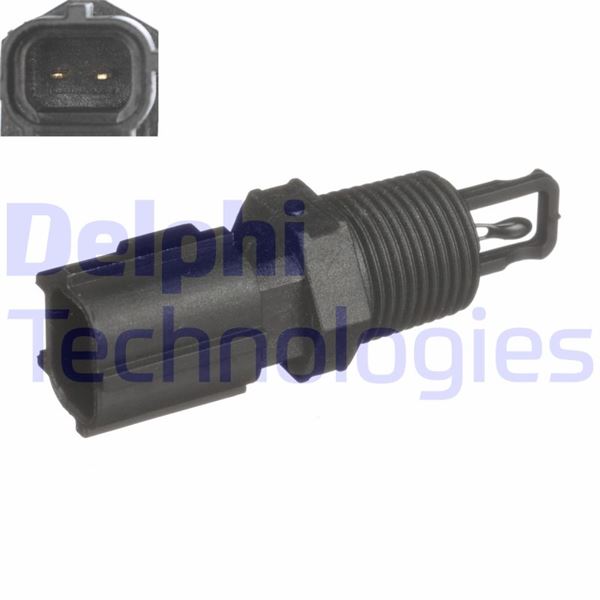 DELPHI TS10502 Motor Gaz Kelebeği & Yakıt & Vakum Borusu - FORD ESCORT VI (GAL, AAL, ABL) uyumlu