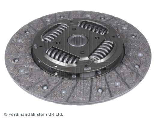 BLUE PRINT ADN13182 Debriyaj Sistemi Debriyaj Balatası - NISSAN CABSTAR (F24M, F24W) uyumlu
