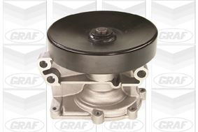 GRAF PA636 Motor Devirdaim - RENAULT SAFRANE I (B54_) uyumlu
