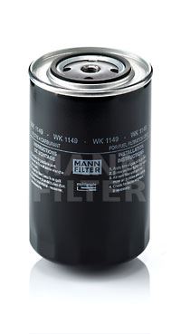 MANN-FILTER WK 1149 Yakıt Sistemi Yakıt Filtresi - CASE IH FARMALL uyumlu