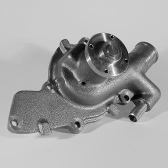 GK 980707 Motor Devirdaim - FORD SIERRA II (GBG, GB4) uyumlu