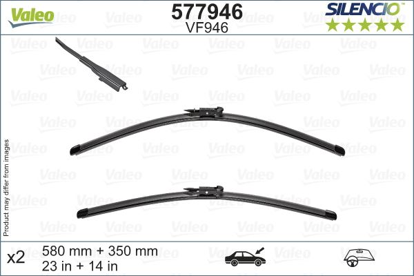 VALEO 577946 Kaporta & Gövde Parçaları Cam Silecek Mekanizması - NISSAN JUKE (F15) uyumlu