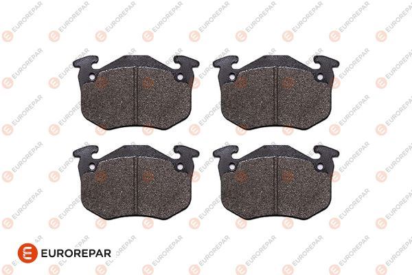 EUROREPAR 1682323380 Fren Sistemleri Fren Balatası - RENAULT SUPER 5 (B/C40_) uyumlu