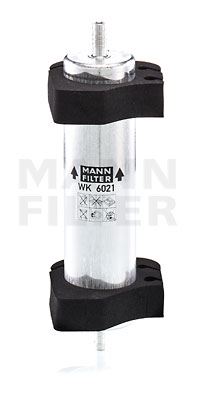 MANN-FILTER WK 6021 Yakıt Sistemi Yakıt Filtresi - AUDI Q5 (8RB) uyumlu
