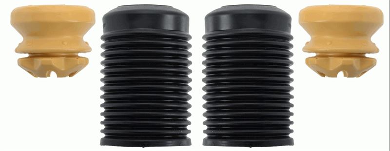 SACHS 900 338 Süspansiyon Sistemi Montaj Parçaları - BMW 5 Touring (F11) uyumlu