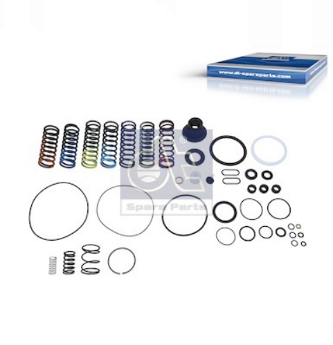DT Spare Parts 3.97007 Fren Sistemleri Hava Kurutucu Kartuşu