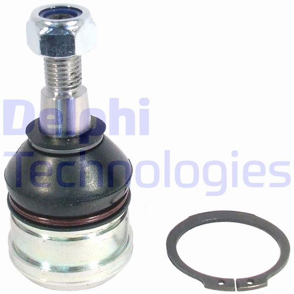 DELPHI TC2406 Tekerlek & Aks Parçaları Taşıyıcı Mafsal - SMART FORFOUR (454) uyumlu