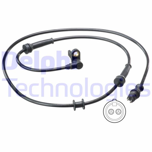 DELPHI SS20625 Fren Sistemleri Sürüş Dinamiği Ayarı - ALFA ROMEO GTV (916_) uyumlu