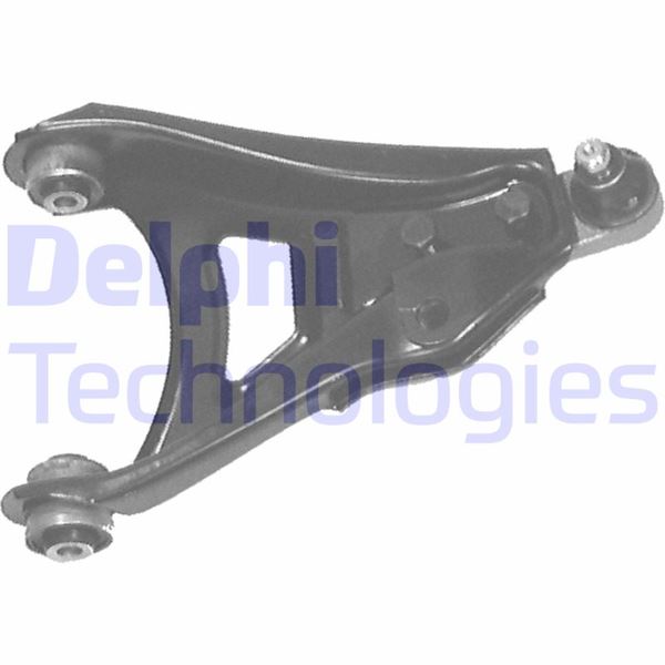 DELPHI TC626 Süspansiyon Sistemi Bugi Kolu - RENAULT CLIO I (B/C57_, 5/357_) uyumlu