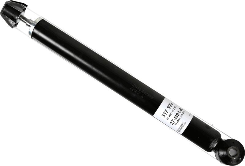 SACHS 317 399 Süspansiyon Sistemi Amortisör - OPEL CORSA E (X15) uyumlu