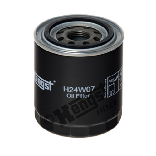 HENGST FILTER H24W07 Motor Yağ Filtresi - JAGUAR XJ uyumlu