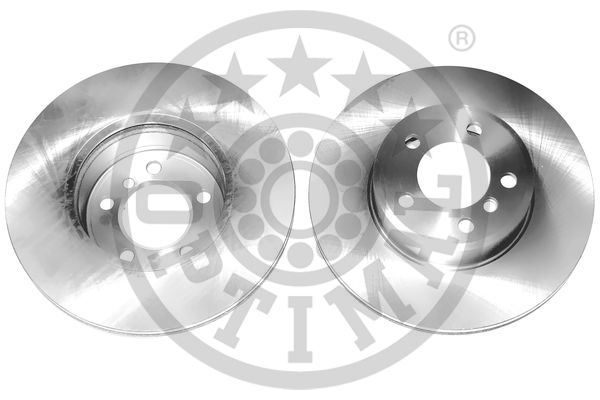OPTIMAL BS-7612C Fren Sistemleri Fren Diski - BMW 7 (E65, E66, E67) uyumlu