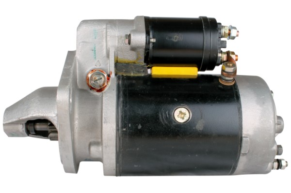 HELLA 8EA 012 528-191 Elektrik Sistemi Marş Motoru - LAND ROVER 110/127 (LDH) uyumlu