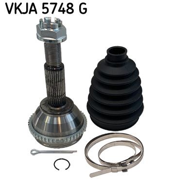 SKF VKJA 5748 G Diferansiyel & Aktarma Sistemi Mafsallar - FORD TRANSIT Minibüs/Otobüs (FD_ _, FB_ _, FS_ _, FZ_ _, FC_ _) uyumlu