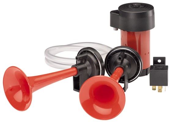 HELLA 3PB 003 001-651 Elektrik Sistemi Korna