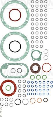 VICTOR REINZ 08-21284-09 Motor Karter Contası - PORSCHE 911 uyumlu