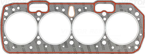 VICTOR REINZ 61-31815-00 Motor Silindir Kafa Contası - FIAT CROMA (154_) uyumlu
